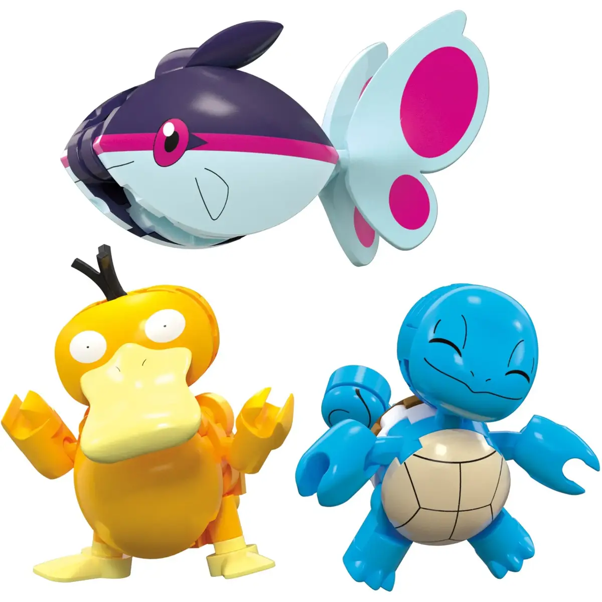 Construction toy MATTEL MEGA HXF79 Pokémon Water Adventure Photo 4