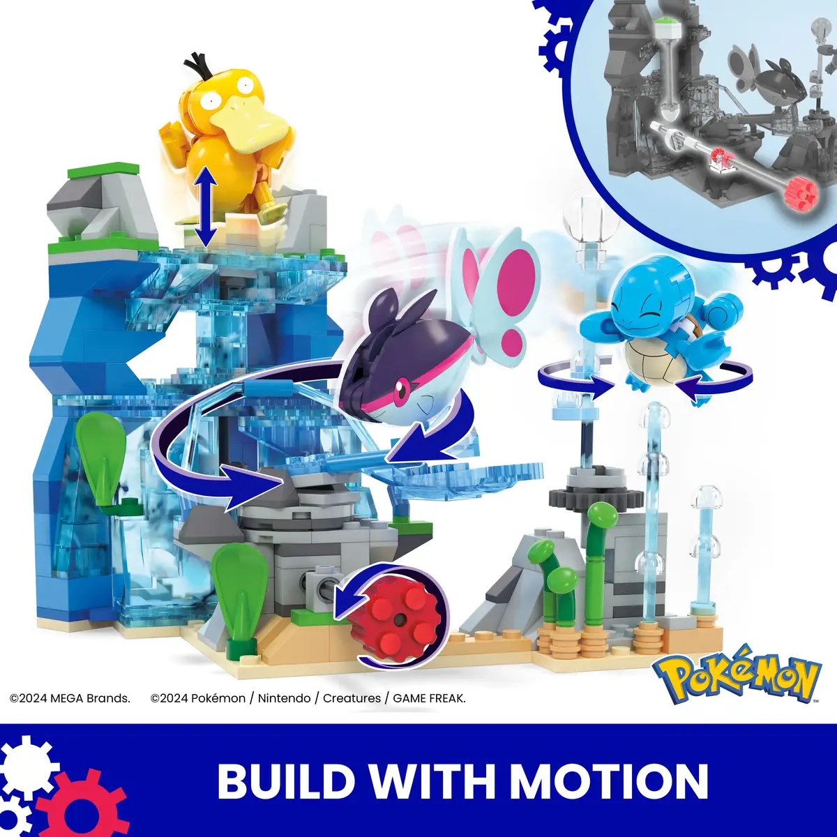 MEGA Pokémon HXF79 building toy HXF79 Photo 7