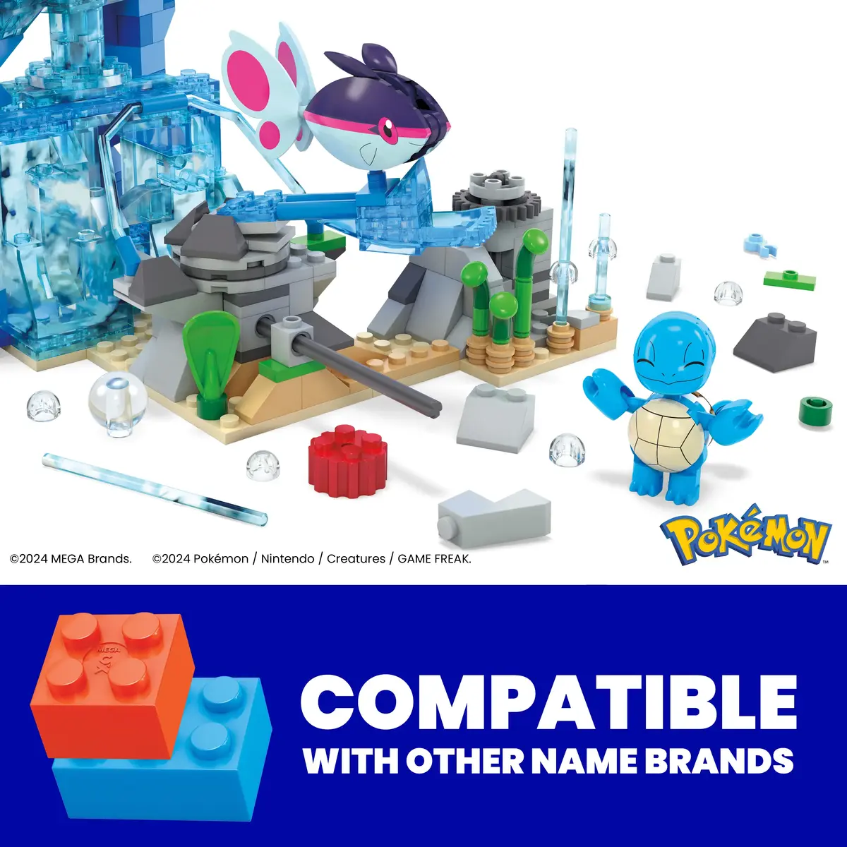 MEGA Pokémon HXF79 building toy HXF79 Photo 8