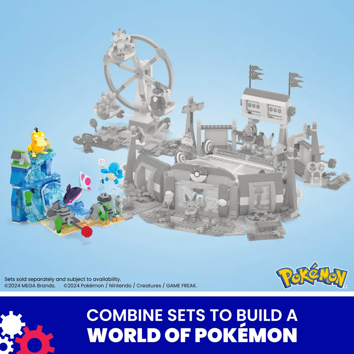 MEGA Pokémon HXF79 building toy HXF79 Photo 9