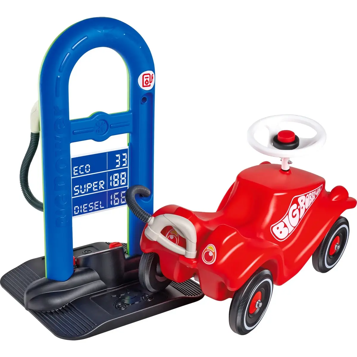 Станция обслуживания Bobby Car — Simba-Dickie 800056498 Photo 3