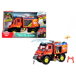 Toy vehicle Simba-Dickie Unimog U530 Fire Rescue 203719033 – toy firefighting truck