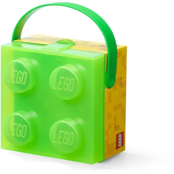 Ящик для хранения room copenhagen LEGO Box с ручкой Photo 2