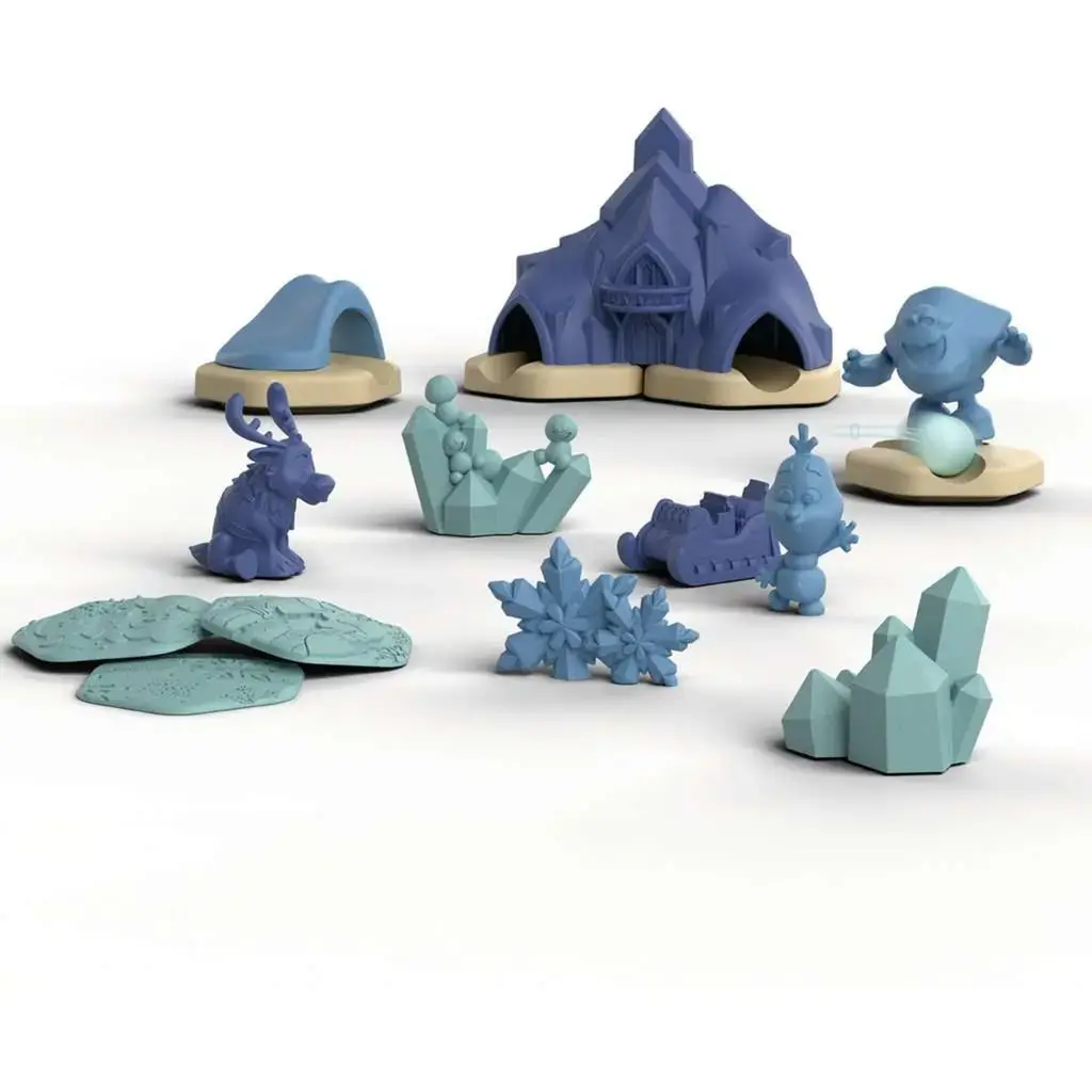 Ravensburger GraviTrax Junior Expansion Set Frozen Track 23861 Photo 2