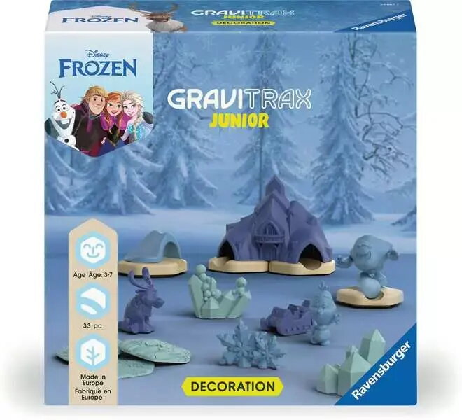 Ravensburger GraviTrax Junior Extension Frozen Figūriņa