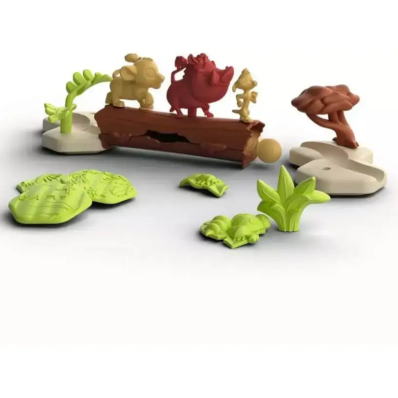 Ravensburger GraviTrax Junior — набор расширения «Король Лев» Photo 2