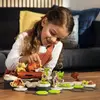 Ravensburger GraviTrax Junior Lion King 73437 trases komplekts Photo 3