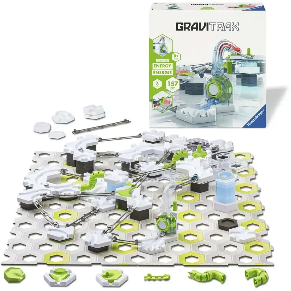 Ravensburger GraviTrax Energy Track набор 27482 Photo 2