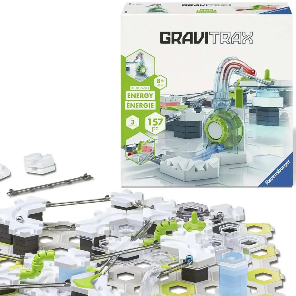 Ravensburger GraviTrax Energy Track набор 27482 Photo 3