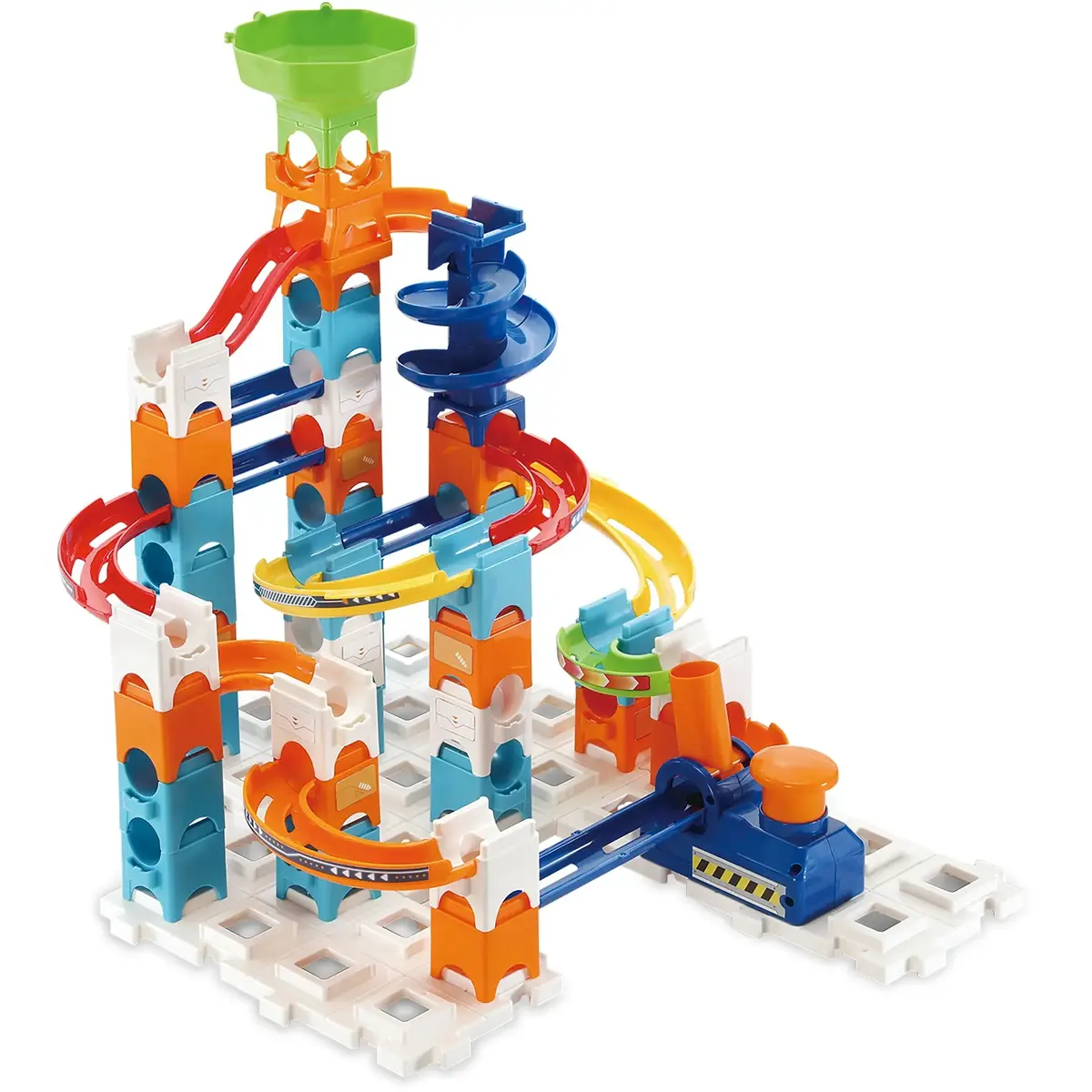 VTech Marble Rush Adventure Set S100 — Marble Run Photo 2