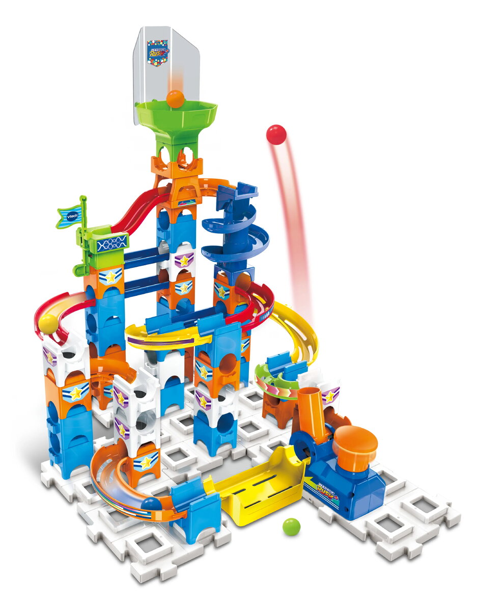 VTech Marble Rush 80-503649 Adventure Set