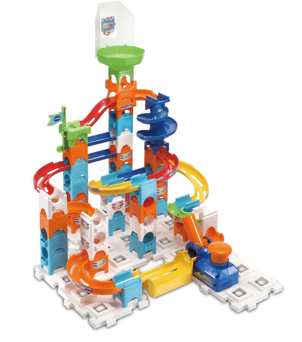 VTech Marble Rush 80-503649 Learning Toy Photo 4