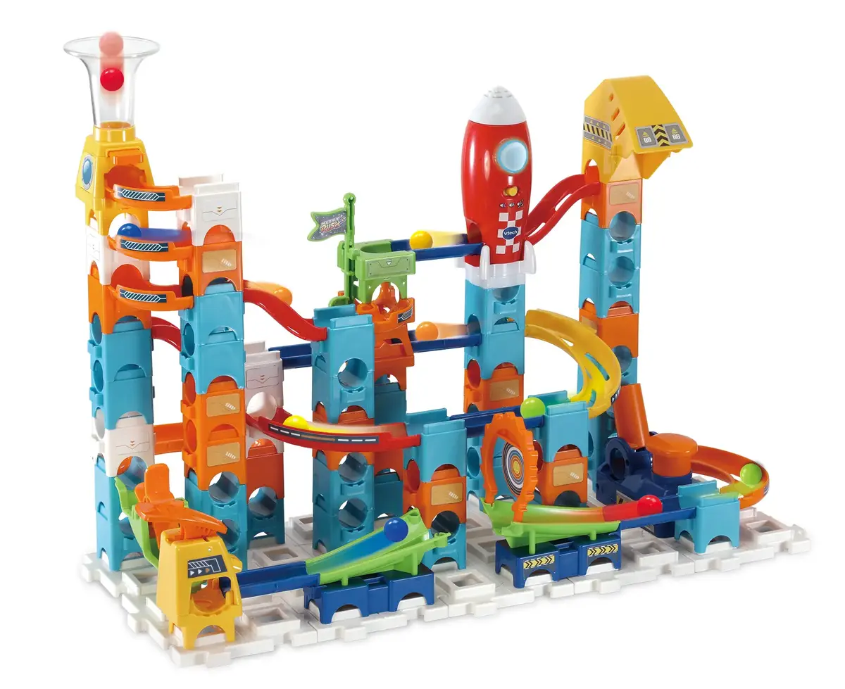 VTech Marble Rush 80-503649 Learning Toy Photo 7