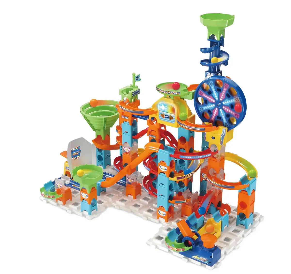VTech Marble Rush 80-503649 Learning Toy Photo 8