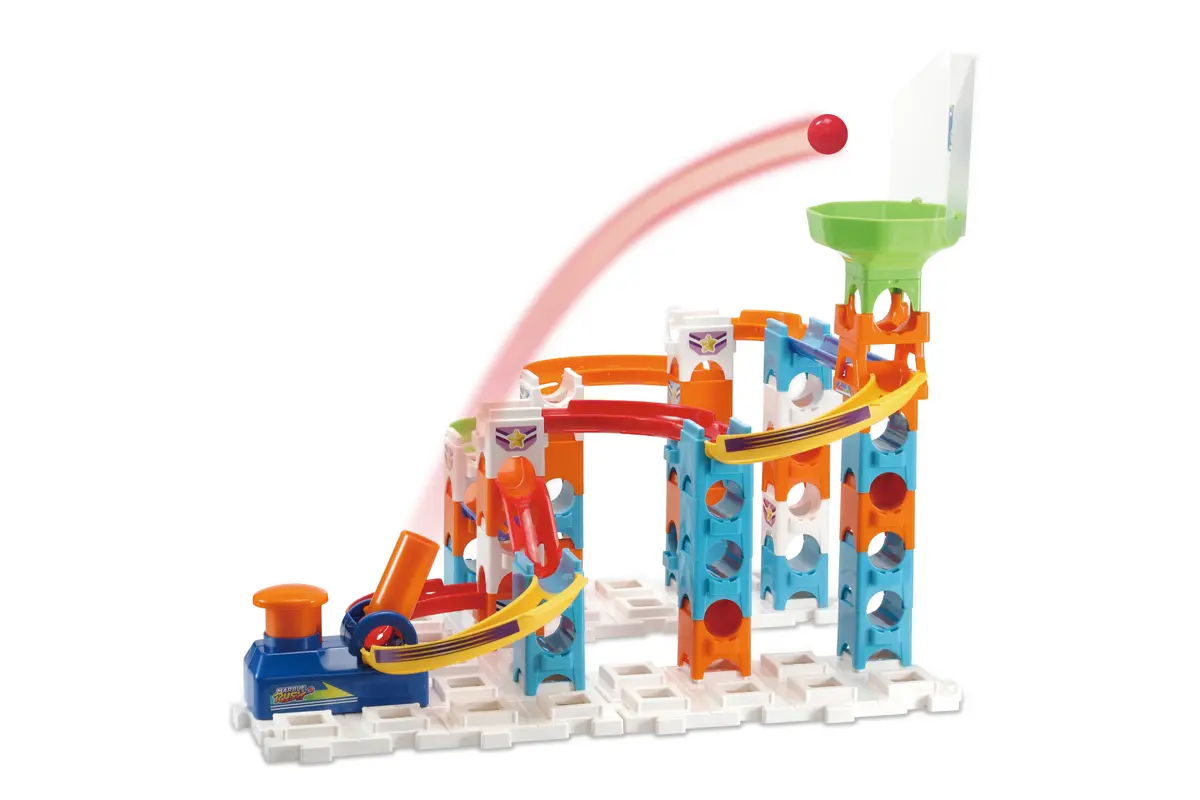 VTech Marble Rush 80-503649 Learning Toy Photo 9