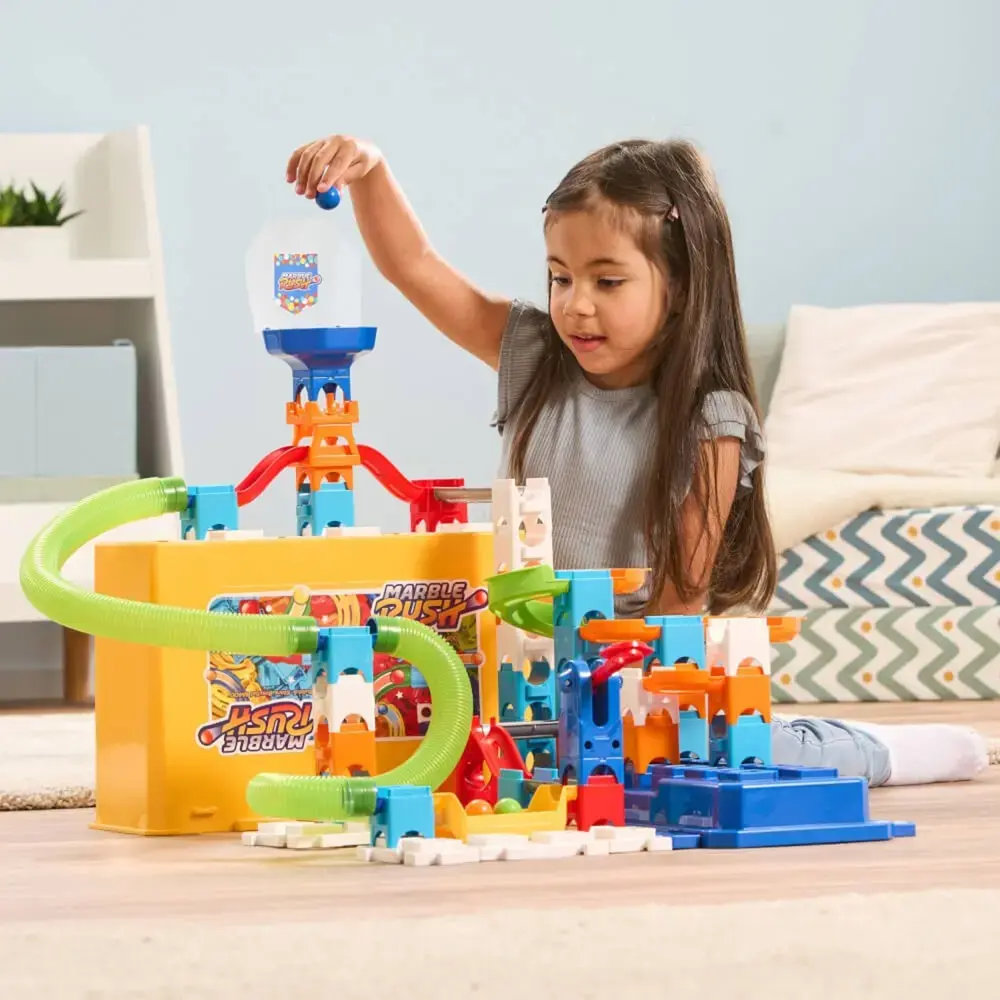 VTech Marble Rush M400 — набор 80 деталей Photo 4
