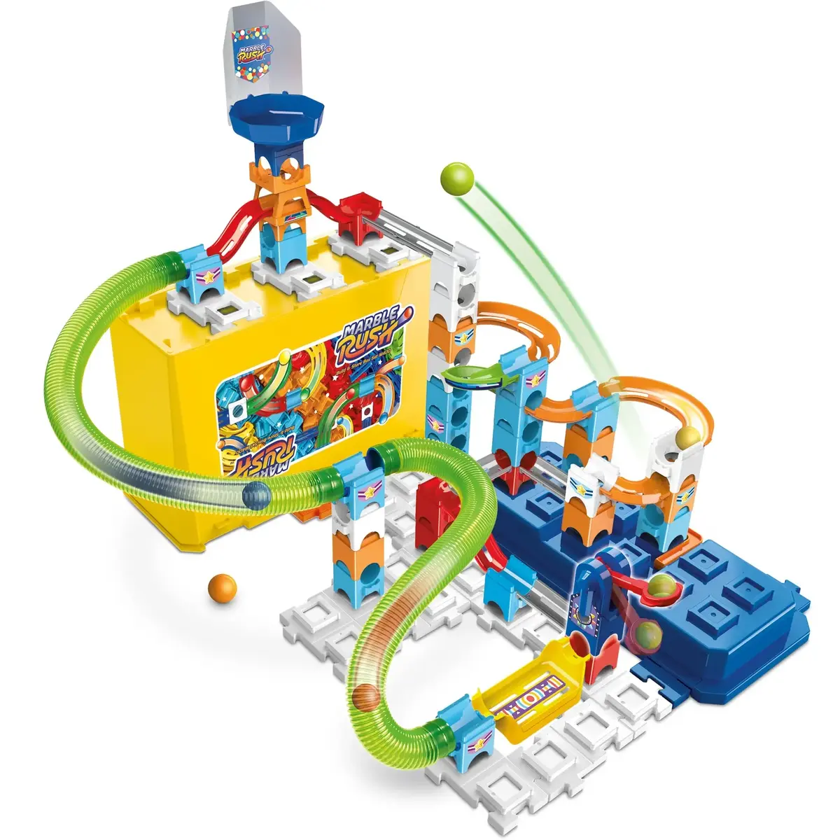 VTech Marble Rush Super Sky Tower Set XL300 — конструктор Photo 2