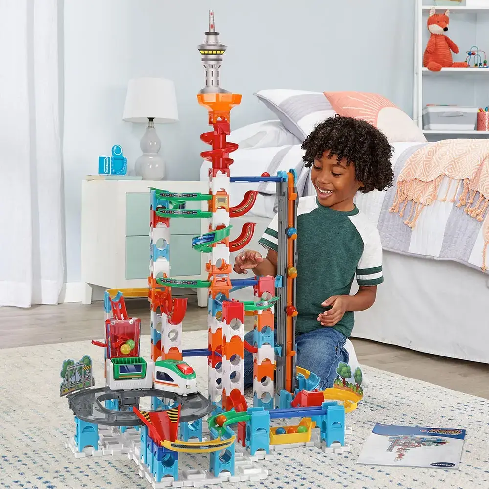 VTech Marble Rush 559904 Construction Toy Photo 2