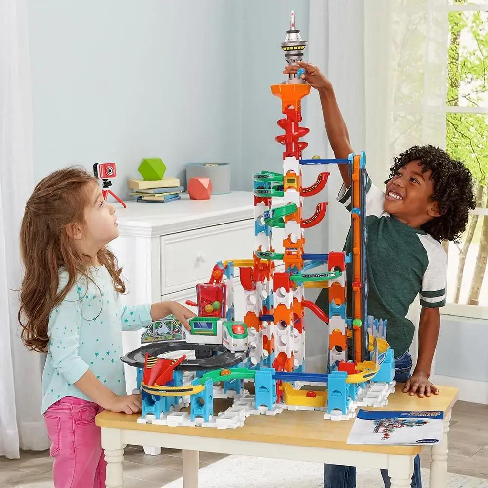 VTech Marble Rush 559904 Construction Toy Photo 3