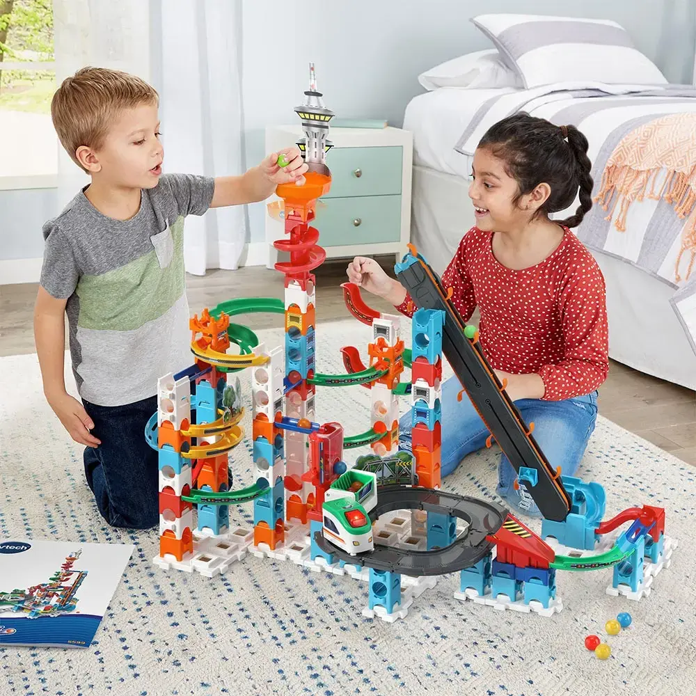 VTech Marble Rush 559904 Construction Toy Photo 4