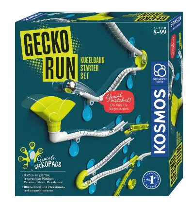 Kosmos 62095 Gecko Run konstruktors ar