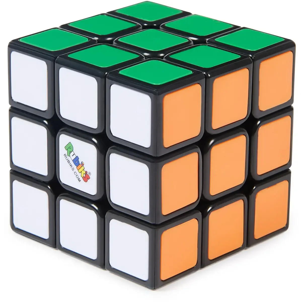 3x3 Puzzle Cube Spin Master Rubik's Coach Cube Photo 5