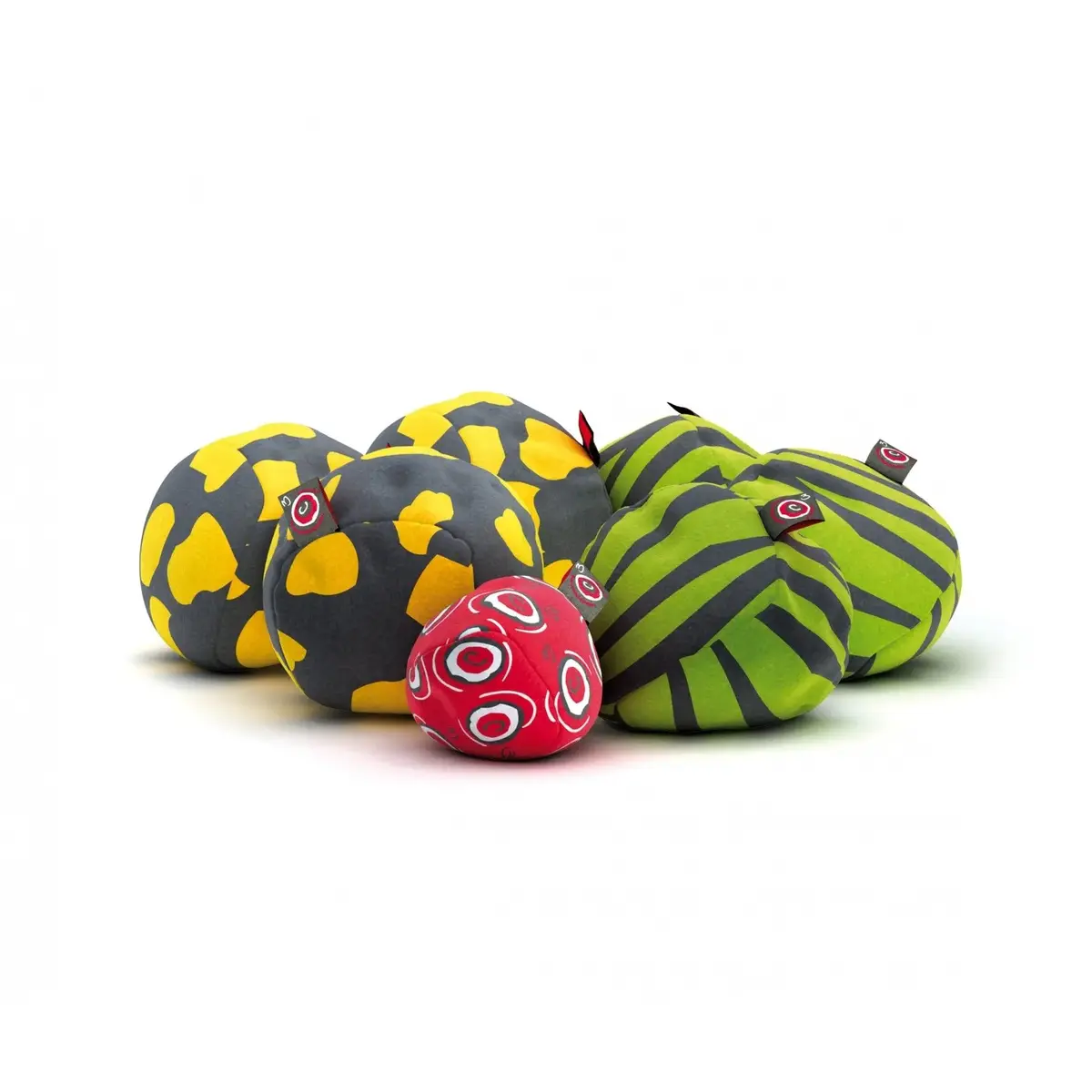 Набор Crossboule Simba-Dickie Skill Game Zoch Jungle Photo 2