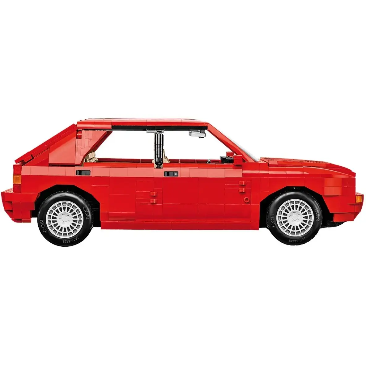 Cobi Lancia Delta HF Integrale 1:35 construction toy Photo 3