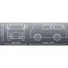 Construction toy Cobi Barkas B1000 24600 1:35 Photo 2