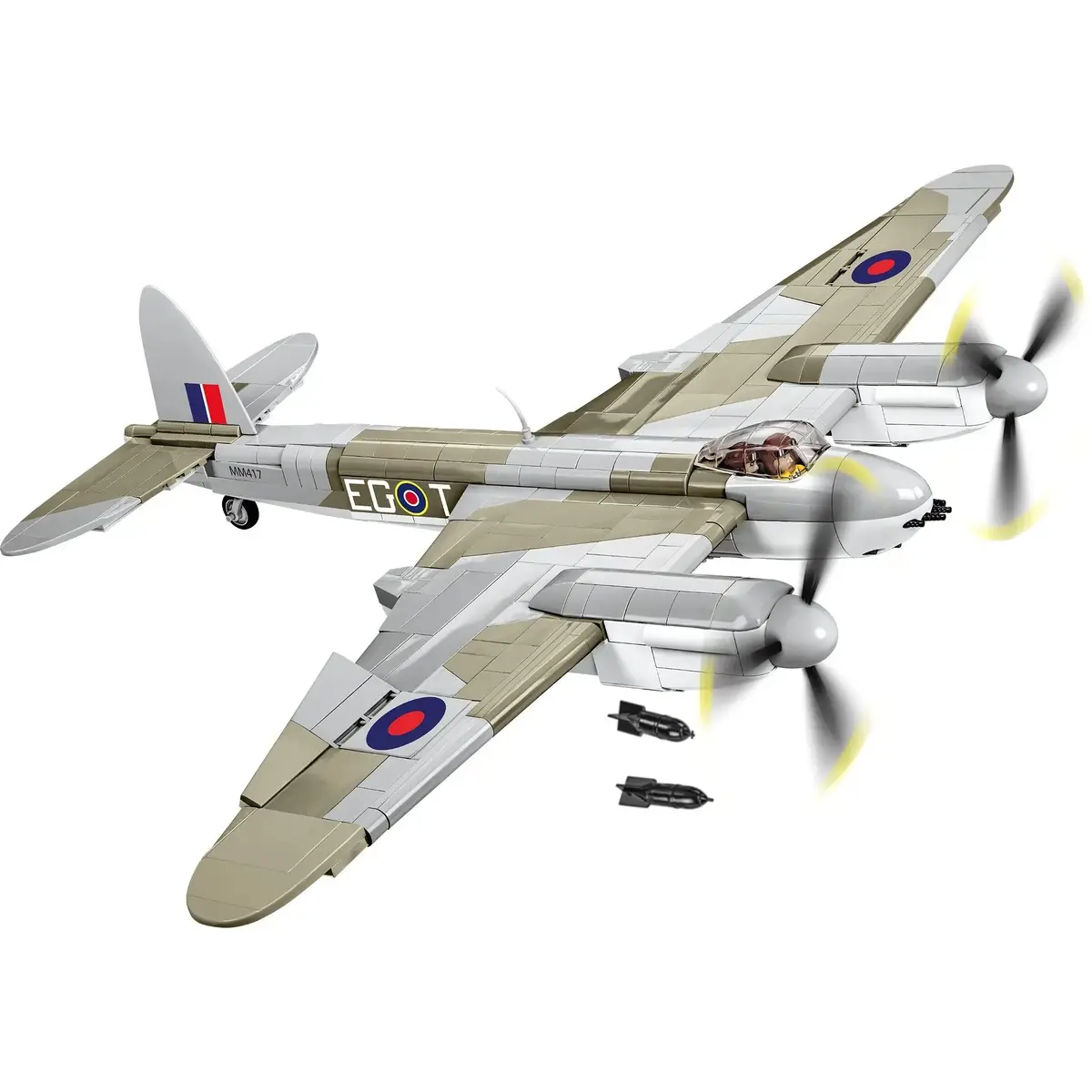Cobi Construction Toy De Havilland DH-98 Mosquito 5735 1:32 Photo 2