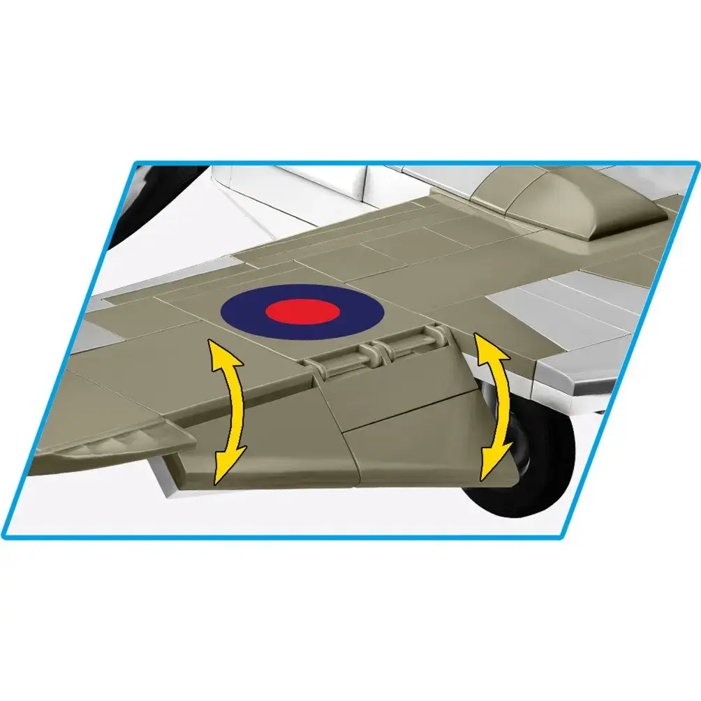 Cobi Construction Toy De Havilland DH-98 Mosquito 5735 1:32 Photo 4