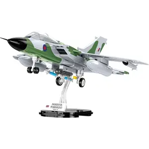 Construction toy Cobi Panavia Tornado GR.1 5852 1:48 scale plastic building set