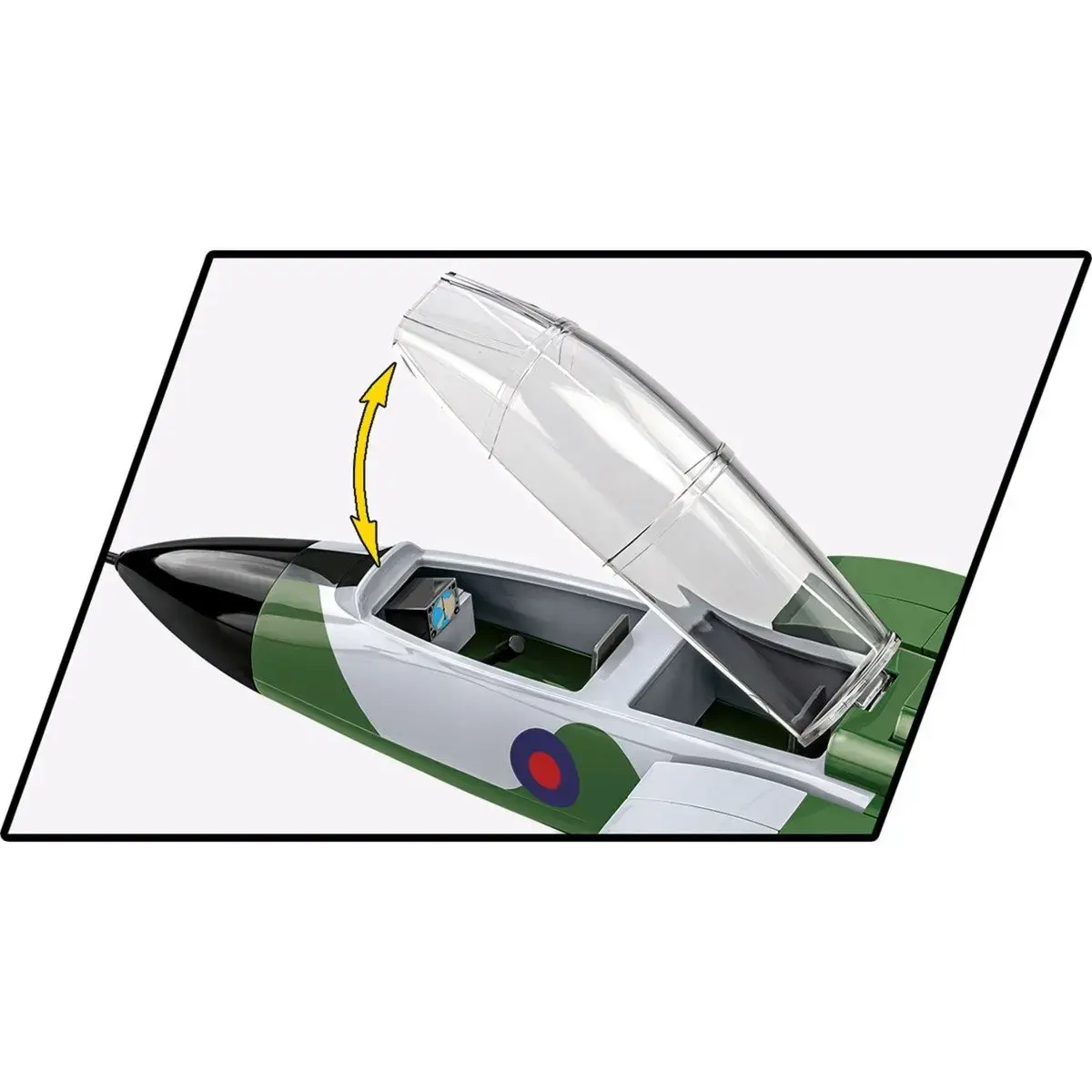Cobi Panavia Tornado GR.1 5852 1:48 konstruktors Photo 6