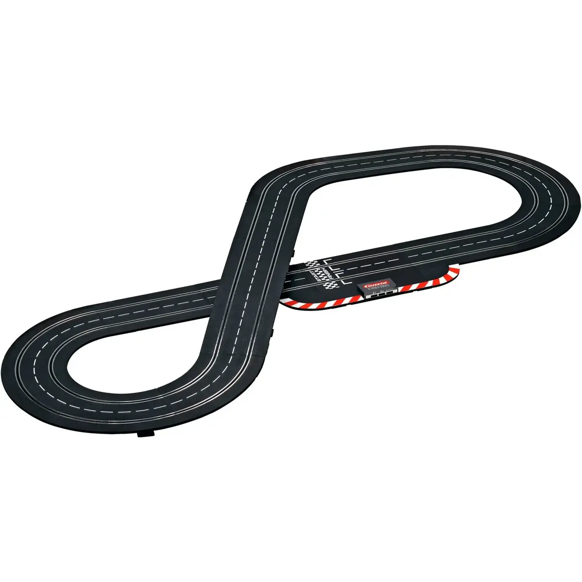 CARRERA EVOLUTION Darlington Showdown 1:32 komplekts Photo 2
