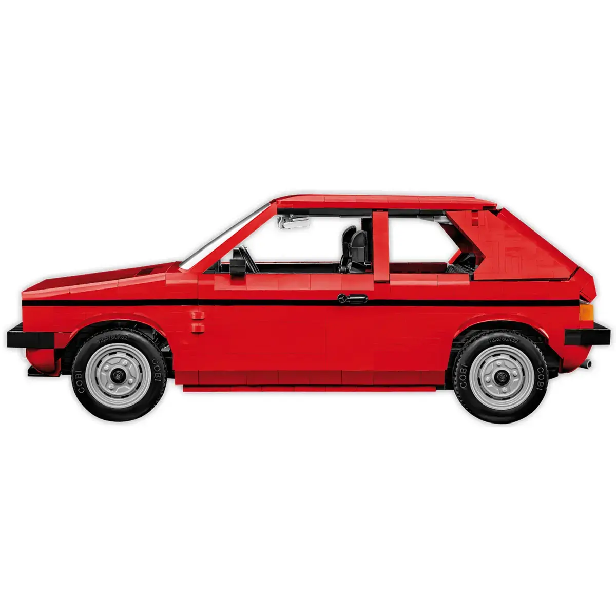 Cobi Volkswagen Golf 1974–1983 Конструктор 1:12 Photo 4