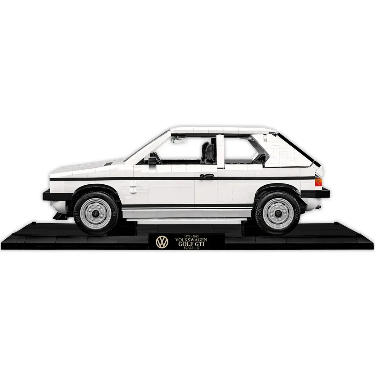 Model Kit Cobi Volkswagen Golf GTI 1976–1983 1:12 Photo 3
