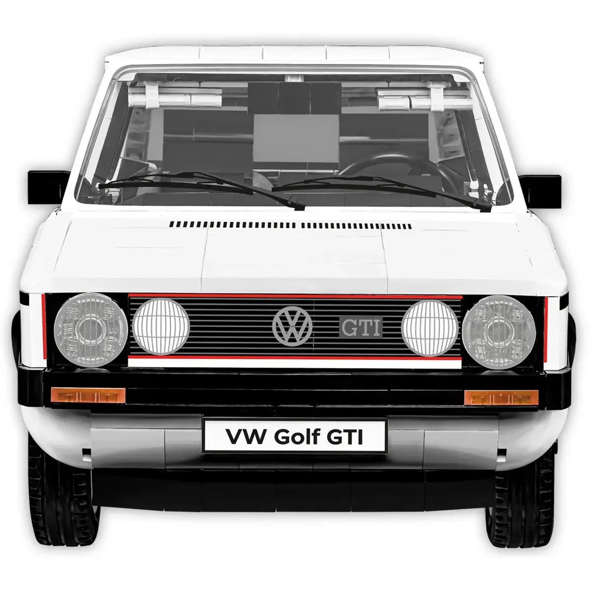 Model Kit Cobi Volkswagen Golf GTI 1976–1983 1:12 Photo 4