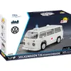 Cobi Volkswagen T2b Ambulance model kit 1:35 Photo 3