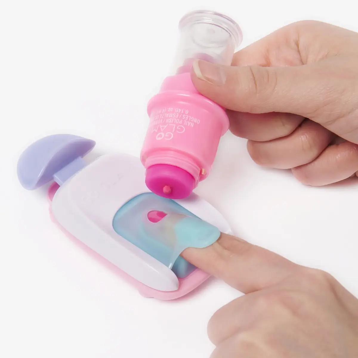 Spinmaster Cool Maker Go Glam 6070509 Nail Art Kit Photo 3