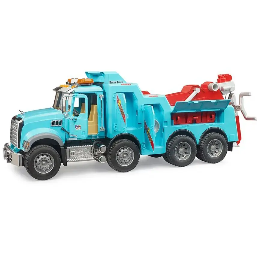 BRUDER Модуль света и звука для MACK Granite 02831 Photo 2