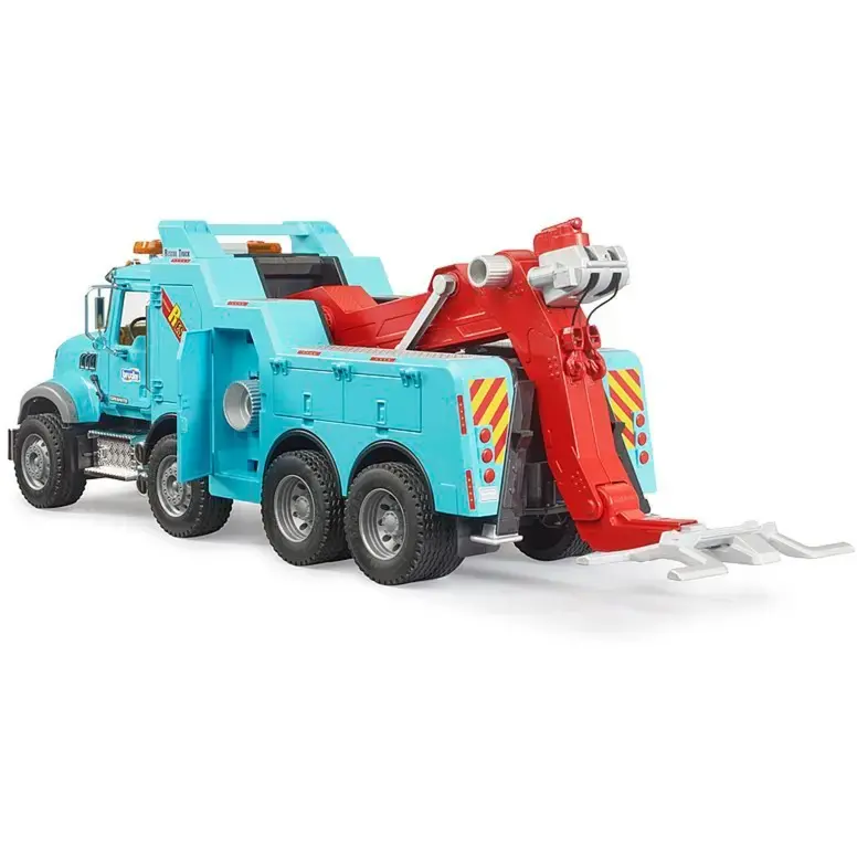BRUDER Модуль света и звука для MACK Granite 02831 Photo 4