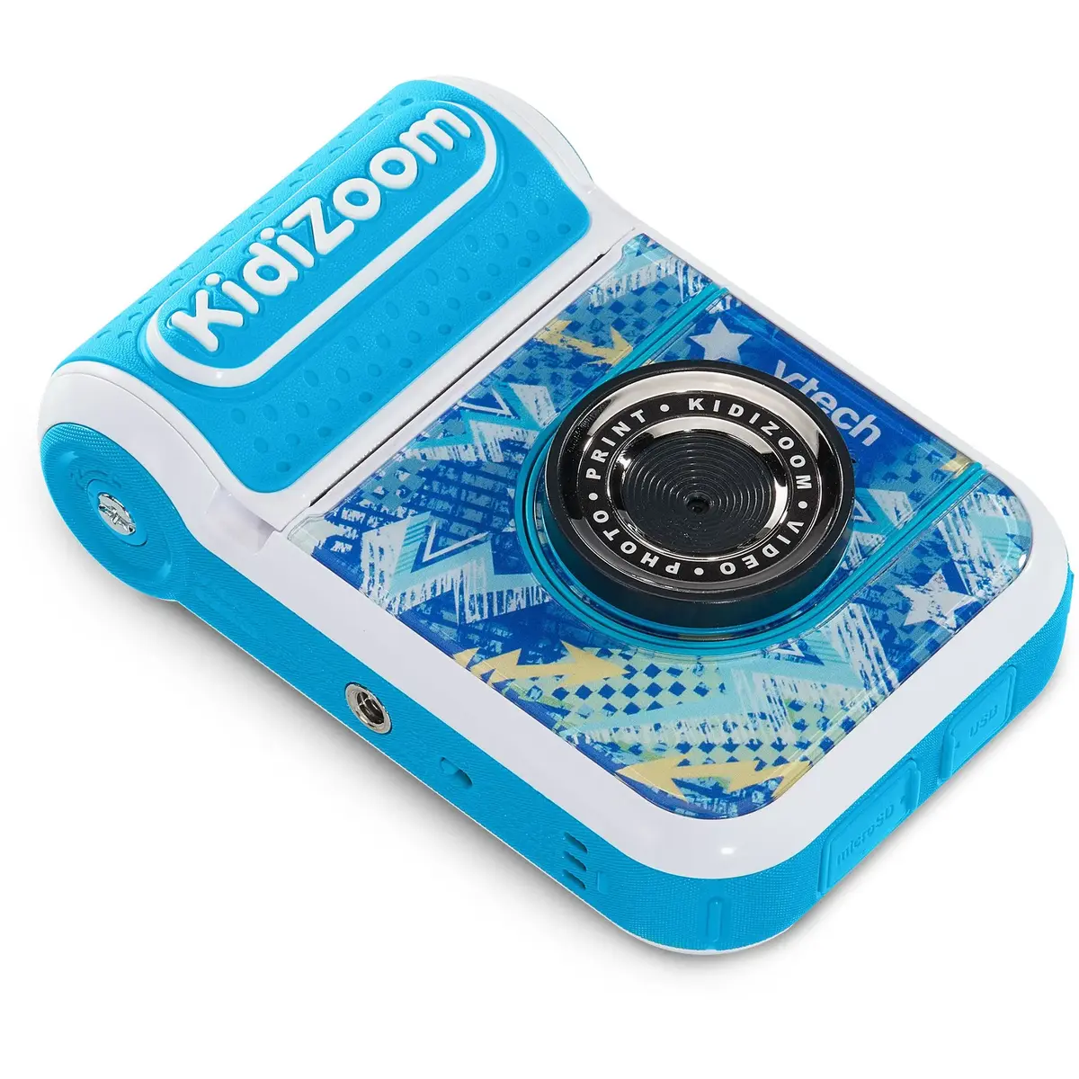 Momentdrukas kamera VTech KidiZoom Print Cam Azure Photo 5