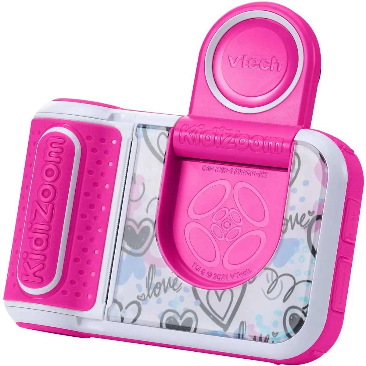 VTech KidiZoom Print Cam momentānas drukas fotoaparāts 80-549164 Photo 6