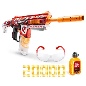 Toy blaster ZURU XSHOT Hyper Gel HPG-700 3500 Hyper Gel Pellets