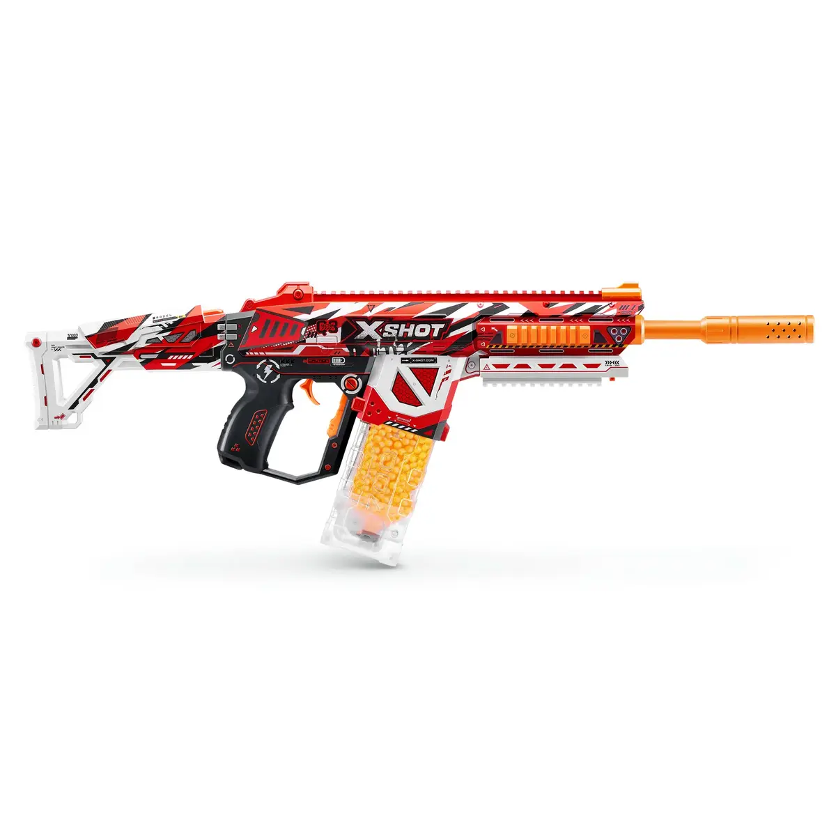 Toy blaster ZURU XSHOT Hyper Gel HPG-700 Photo 6