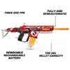 Toy blaster ZURU XSHOT Hyper Gel HPG-700 Photo 7
