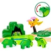 Ravensburger Dinosaur Deluxe Set BRIO World 63610400 Photo 3
