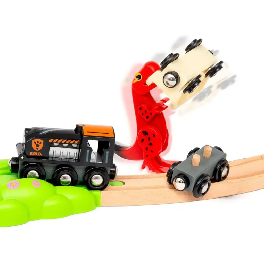 Ravensburger Dinosaur Deluxe Set BRIO World 63610400 Photo 5
