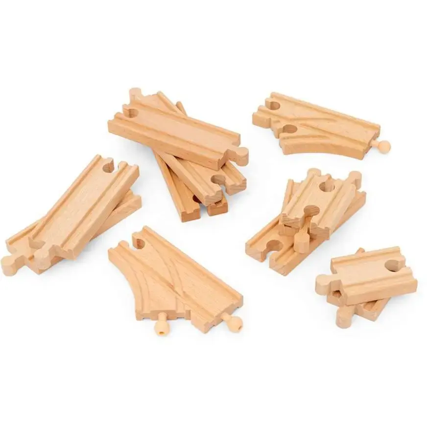 Ravensburger BRIO World 63609900 wooden railway set Photo 2