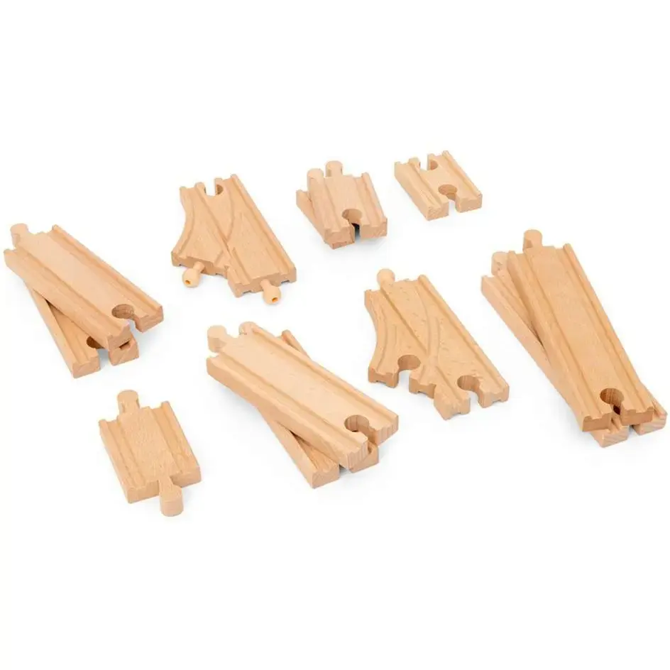 Ravensburger BRIO World 63609900 wooden railway set Photo 3